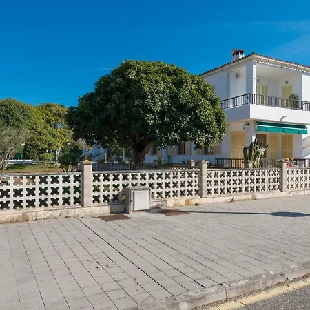 Ropit 아파트 알쿠디아 항구